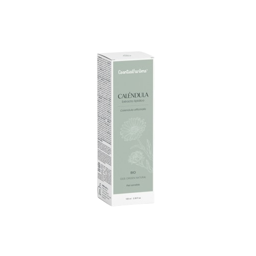 EXTRACTO LIPDICO DE CALNDULA ( 100 ml)