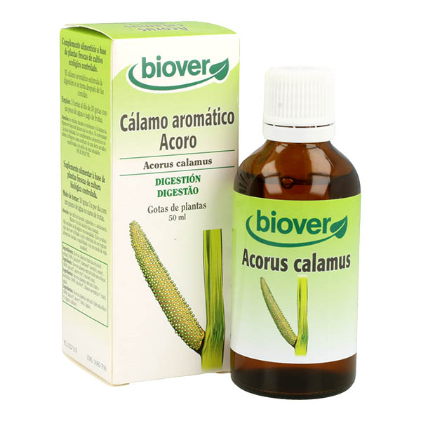 EXTRACTO DE CLAMO AROMTICO (50 ml)