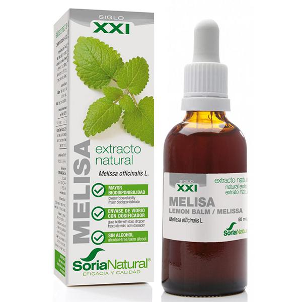 EXTRACTO de Melisa SIGLO XXI (50 ml)