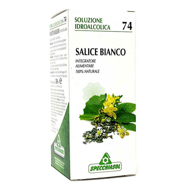 EXTRACTO DE SAUCE BLANCO (50 ml)