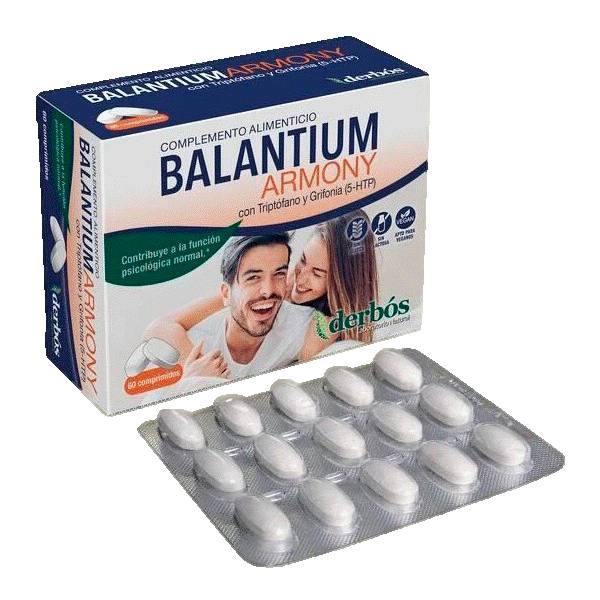 BALANTIUM ARMONY (30 comprimidos)