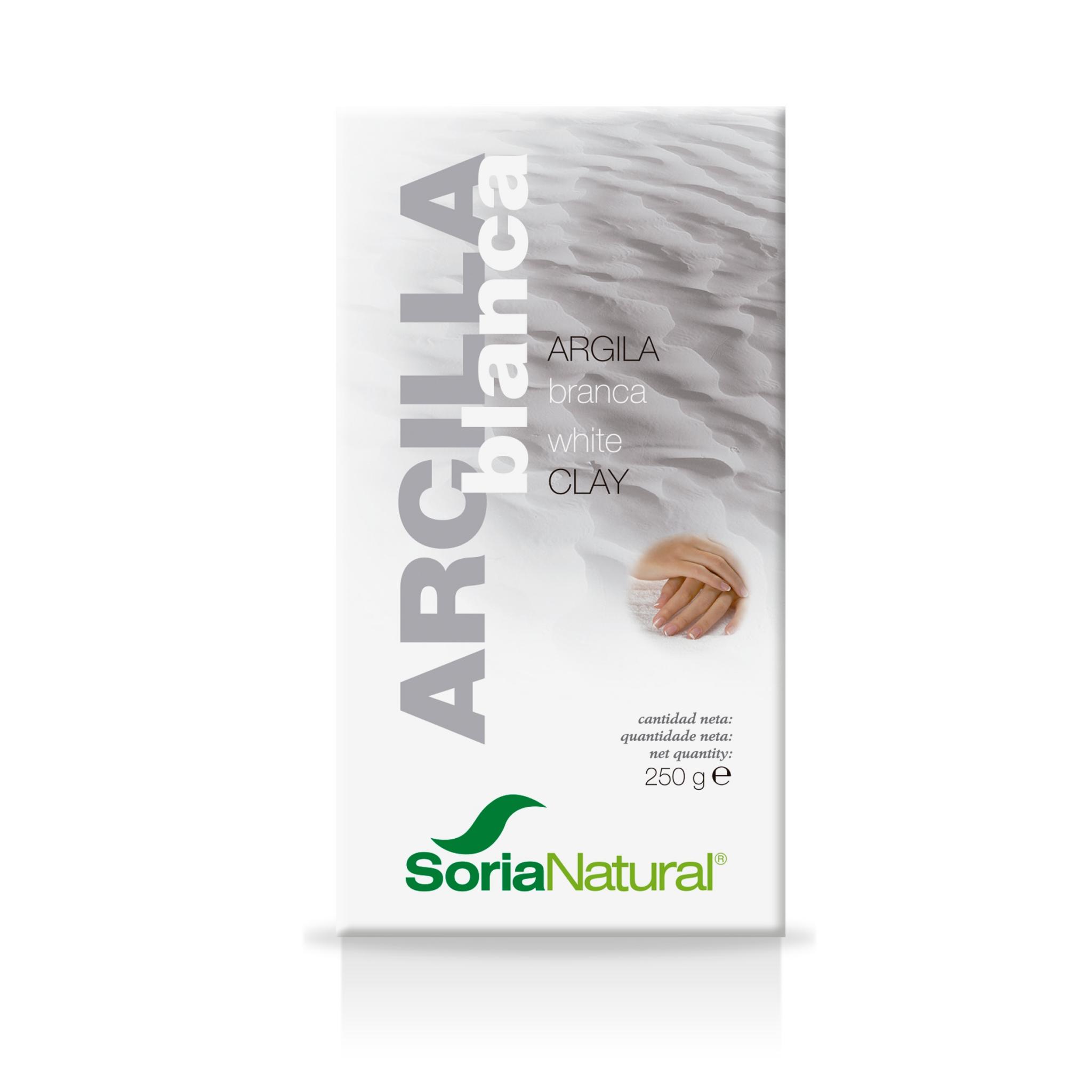 ARCILLA BLANCA (250 g)