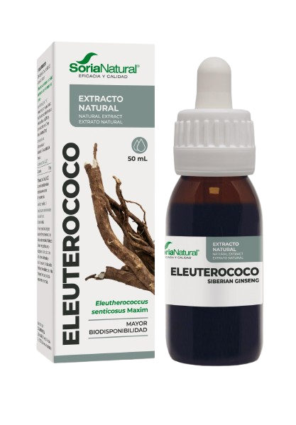 Extracto ELEUTEROCOCO (50 ml)