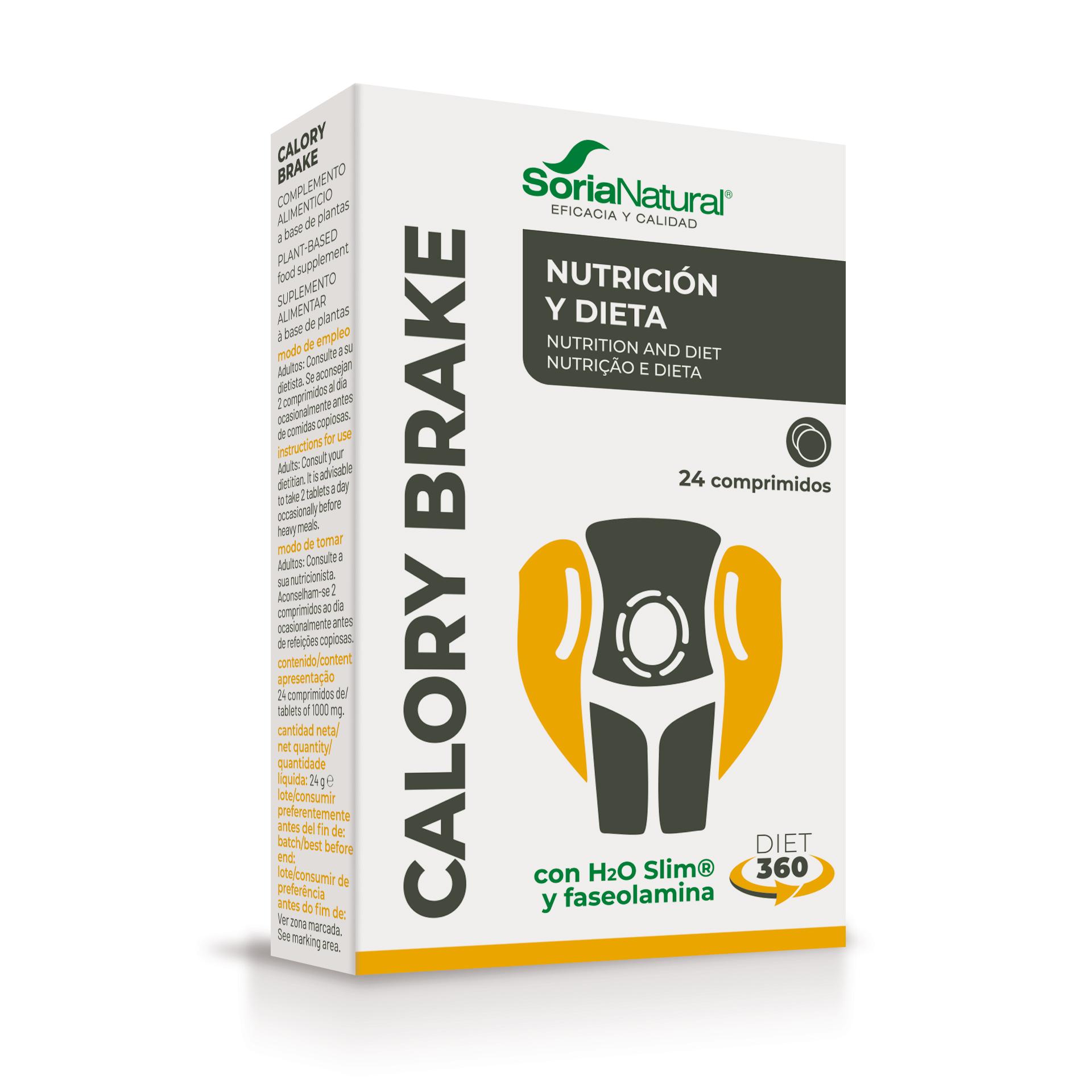 CALORY BRAKE (24 comprimidos)