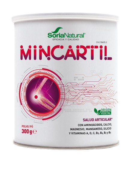 MINCARTIL CLASSIC Bote (300 g)