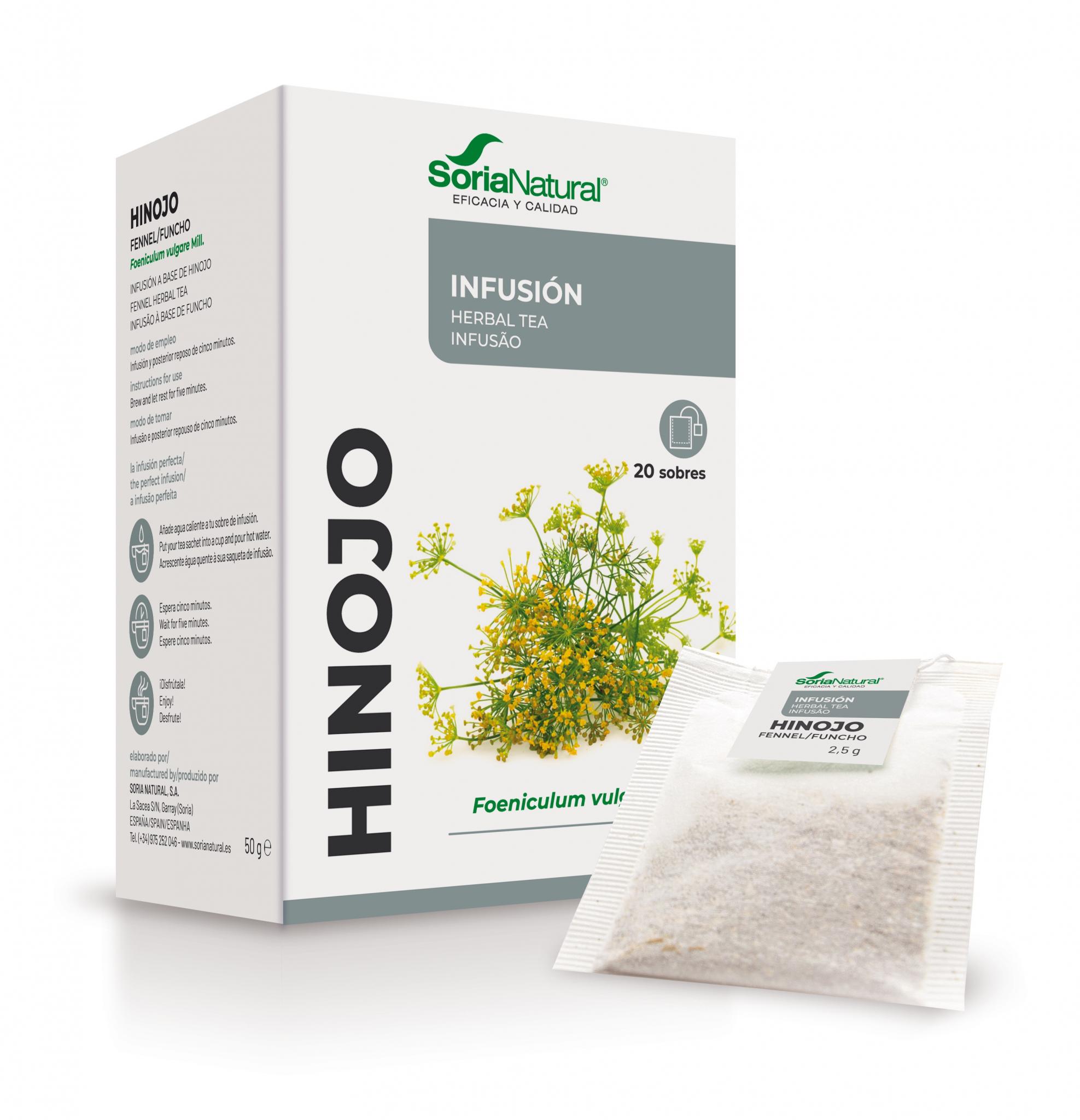 HINOJO (20 filtros)
