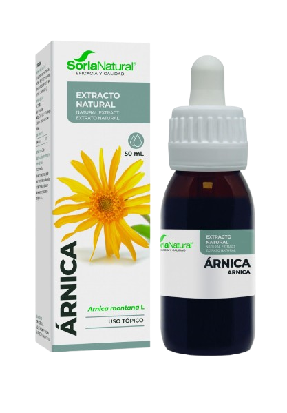 Extracto de ÁRNICA (50 ml.)