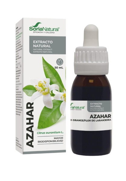 Extracto de AZAHAR (50 ml)