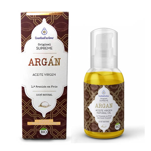 ACEITE VEGETAL de Argn bio (50 ml)