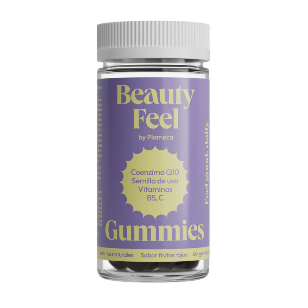 BEAUTY FEEL GUMMIES (60 gominolas)