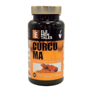 CÚRCUMA  (30 capsulas)