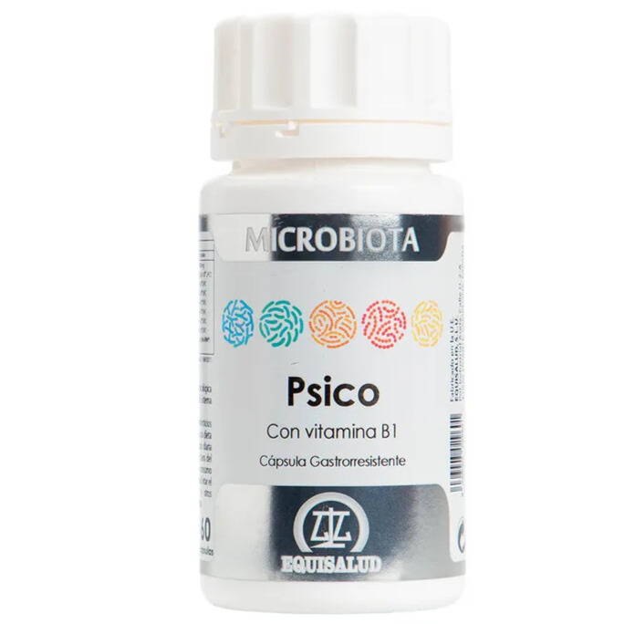 MICROBIOTA PSICO (60 cpsulas)