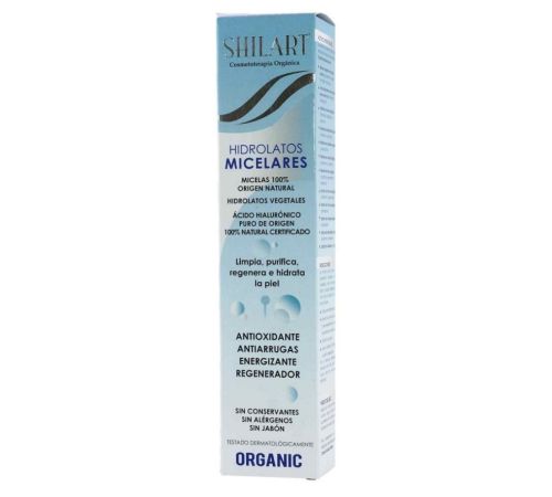 HIDROLATO MICELARES (200 ml)