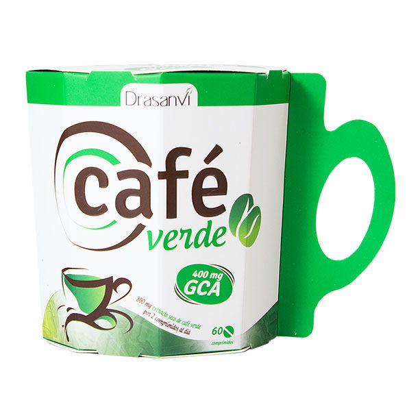 CAF VERDE (60 compr.)
