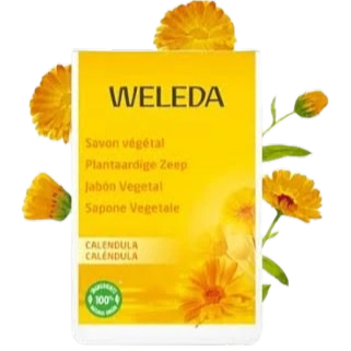 JABON VEGETAL de Calndula (100 g)