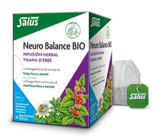 NEURO BALANCE bio (15 filtros)