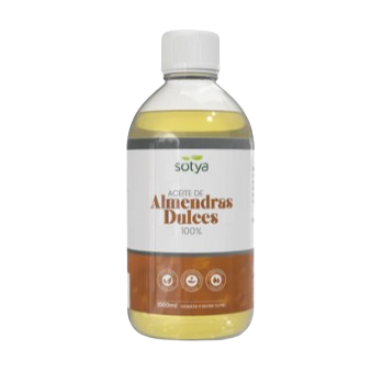 ACEITE de Almendras (1 L)