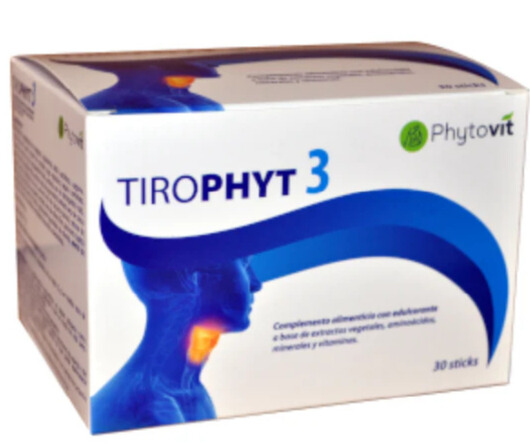TIROPHYT 3 (30 sticks)