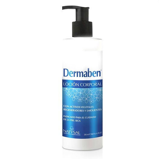 DERMABEN LOCION  CORPORAL (200 ml)