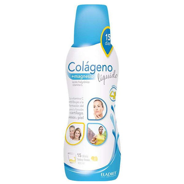 COLGENO + MAGNESIO Lquido (450 ml.)