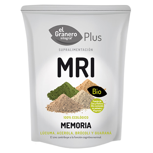 MRI Memoria bio (150 g) 