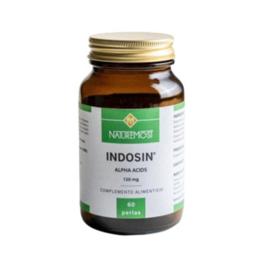 INDOSIN (60 perlas)