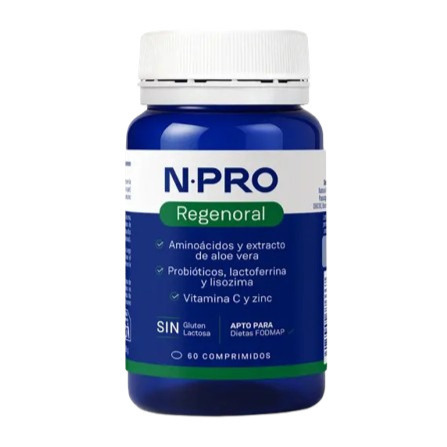 REGENORAL (60 comprimidos)
