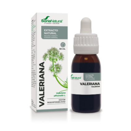 Extracto de VALERIANA siglo XXI (50 ml)