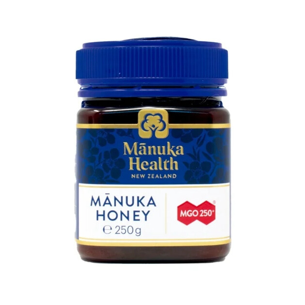 MIEL DE MANUKA MGO 250+ (250 g)