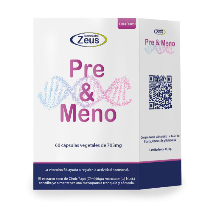 PRE & MENO (60 cpsulas)