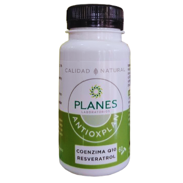 ANTIOXPLAN (60 cpsulas)