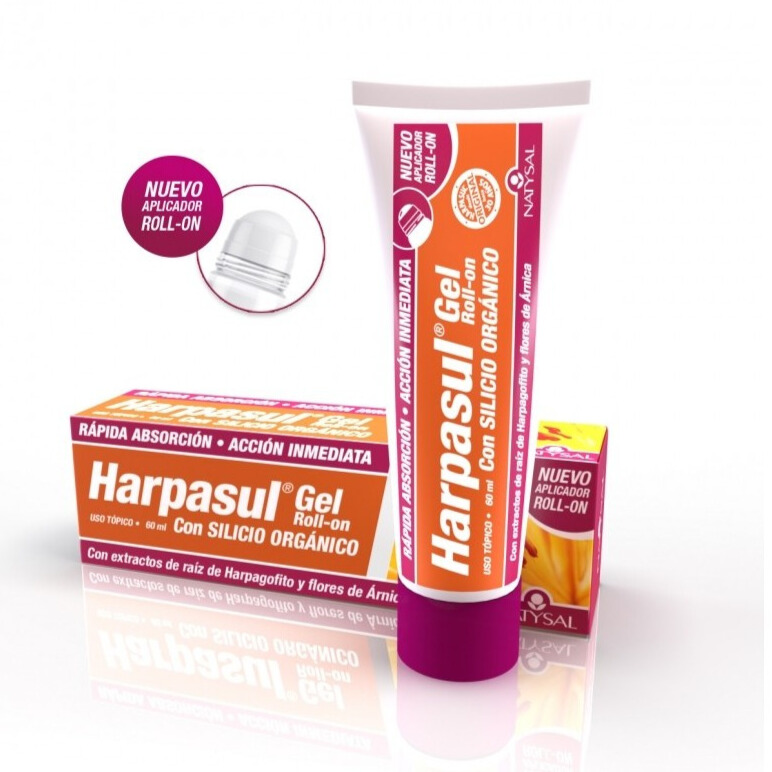 HARPASUL GEL ROLL-ON (60 ml)