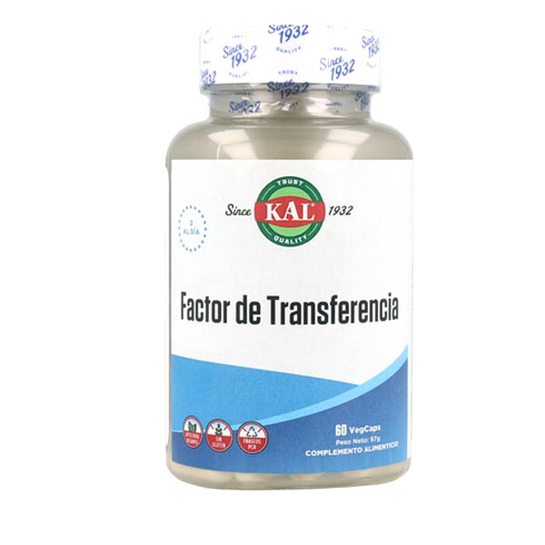 FACTOR de transferencia (60 cpsulas)