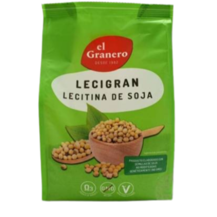 LECIGRAN Lecitina de soja IP  (500 g)