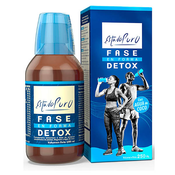 FASE DETOX en forma (250 ml)