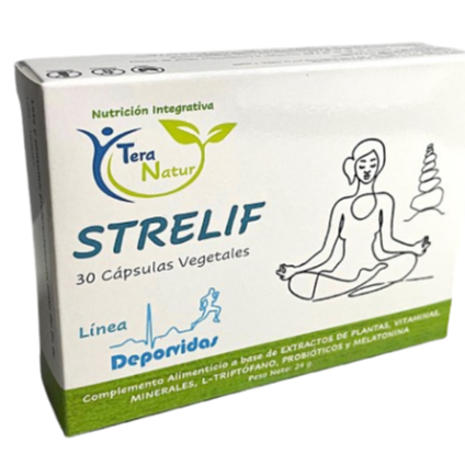 STRELIF (30 cpsulas)