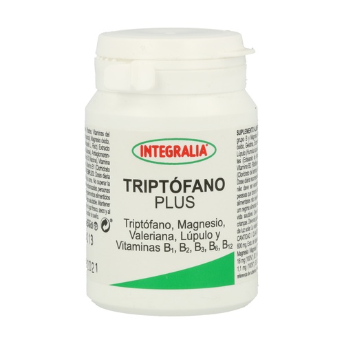 TRIPTOFANO PLUS (50 cpsulas)