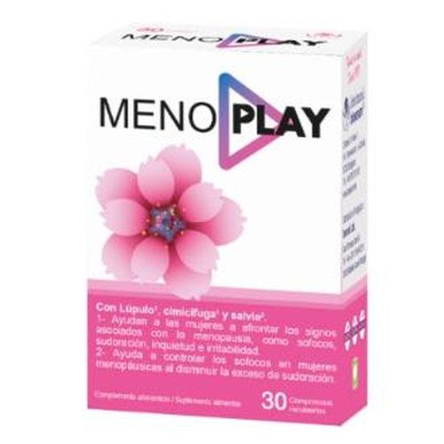 MENOPLAY (30 comprimidos)