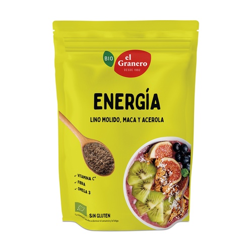 SEMILLAS FUNCIONALES ENERGA bio (200 g)