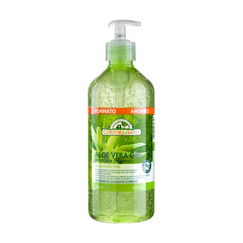 ALOE VERA GEL 99,9% (500 ml)
