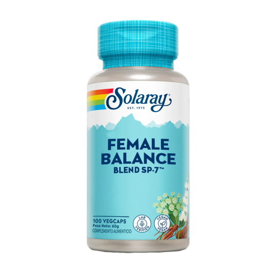 FEMALE BALANCE  (100 cpsulas)