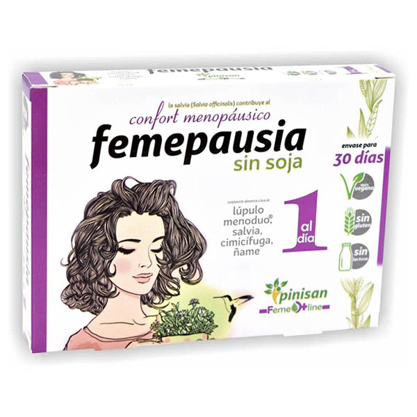 FEMEPAUSIA (30 cpsulas)