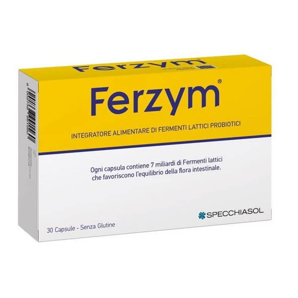 FERZYM  (30 cpsulas)