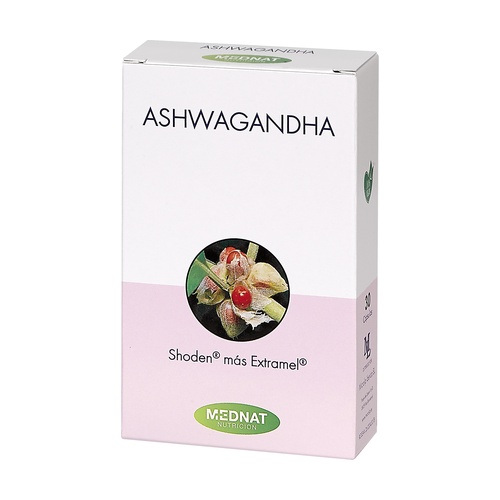 ASHWAGANDHA (30 cpsulas)