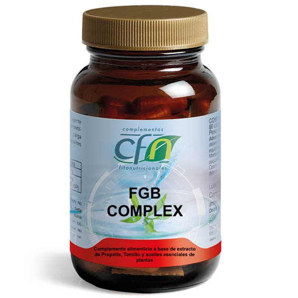 FGB Complex (60 cpsulas)