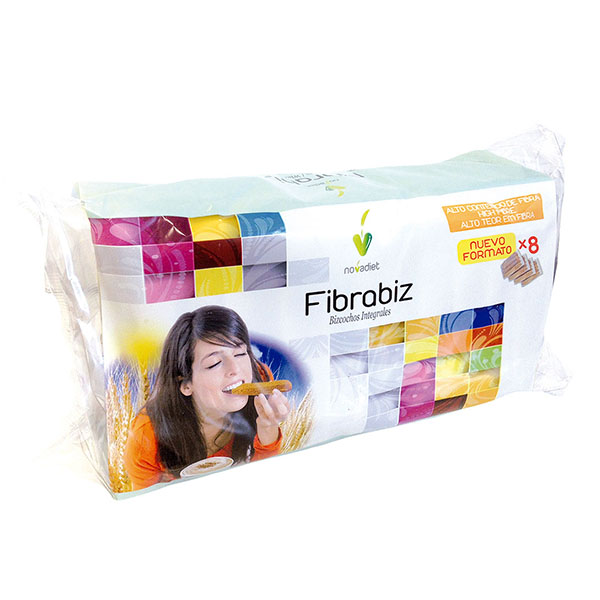 FIBRABIZ Bizcocho integral (400 g)