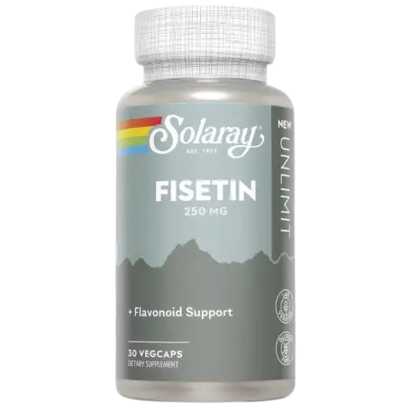 FISETIN 200 mg (30 cápsulas)