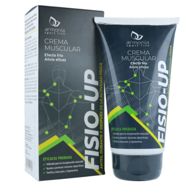 FISIO-UP antigua HARPAGODOL crema (150 ml)