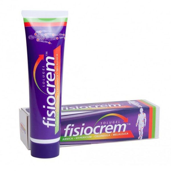 FISIOCREM SPRAY ACTIVE-alivio del dolor muscular y articular inmediato