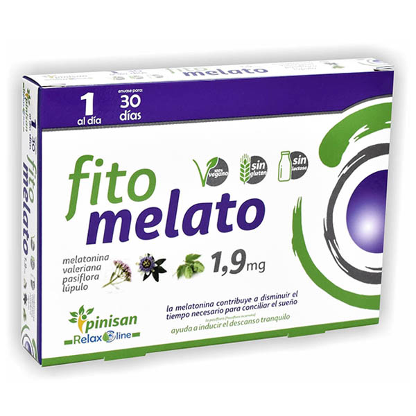 FITO MELATO (30 cpsulas)